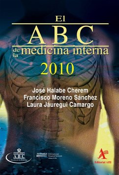 Cover El ABC de la medicina interna 2010 (eBook, PDF)