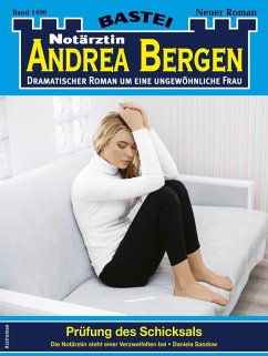 Cover Notärztin Andrea Bergen 1496 (eBook, ePUB)