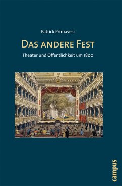 Das andere Fest (eBook, PDF) - Primavesi, Patrick