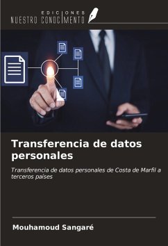 Cover Transferencia de datos personales