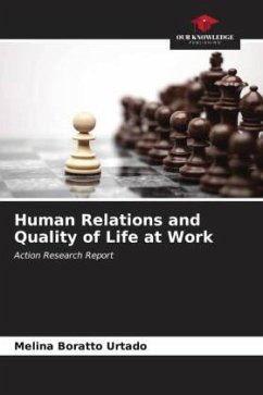 Human Relations and Quality of Life at Work - Boratto Urtado, Melina