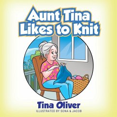 Aunt Tina Likes to Knit - Oliver, Tina