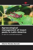 Agroecological management of insect pests in Latin America