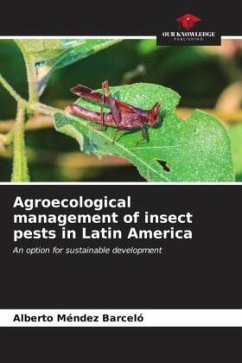 Agroecological management of insect pests in Latin America - Méndez Barceló, Alberto