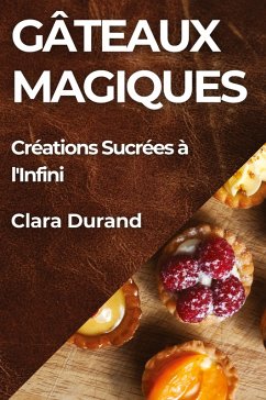 Cover Gâteaux Magiques