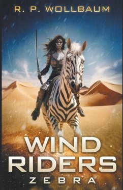 Wind Riders Zebra - Wollbaum, R. P.