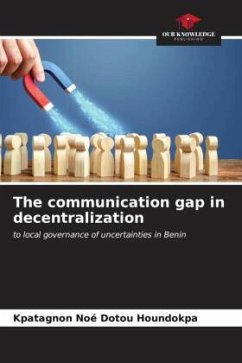 The communication gap in decentralization - Dotou Houndokpa, Kpatagnon Noé