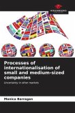 Processes of internationalisation of small and medium-sized companies