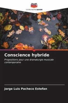 Conscience hybride - Pacheco Estefan, Jorge Luis