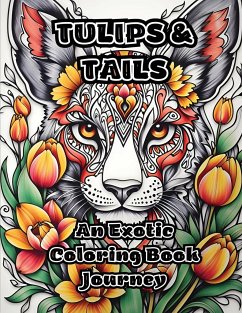 Tulips & Tails - Colorzen