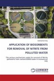 APPLICATION OF BIOSORBENTS FOR REMOVAL OF NITRITE FROM POLLUTED WATER