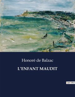 Cover L'ENFANT MAUDIT