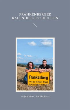 Frankenberger Kalendergeschichten - Hesse, Joachim;Schwarz, Tanja
