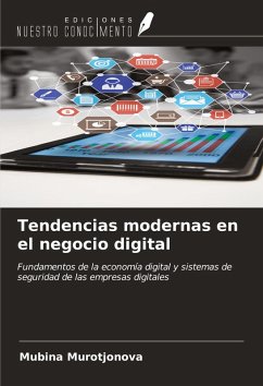 Cover Tendencias modernas en el negocio digital