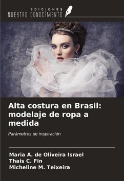Cover Alta costura en Brasil: modelaje de ropa a medida