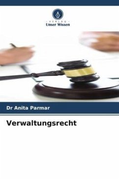 Verwaltungsrecht - Parmar, Dr Anita