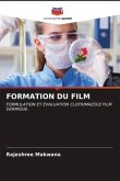 FORMATION DU FILM