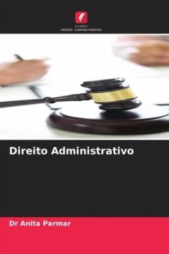 Direito Administrativo - Parmar, Dr Anita