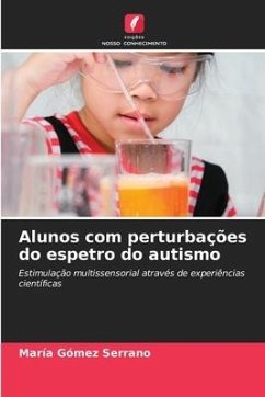 Alunos com perturbações do espetro do autismo - Gómez Serrano, María