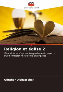 Cover Religion et église 2