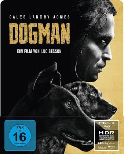 DogMan Limited Steelbook - Besson,Luc