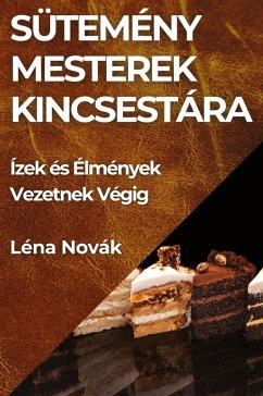 Cover Sütemény Mesterek Kincsestára