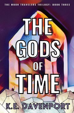 THE GODS OF TIME - Davenport, K. E.