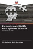 Éléments constitutifs d'un système éducatif