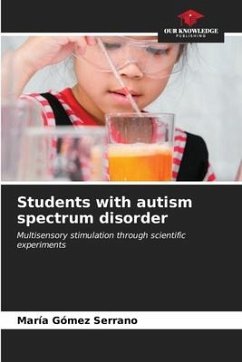 Students with autism spectrum disorder - Gómez Serrano, María