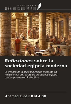 Cover Reflexiones sobre la sociedad egipcia moderna