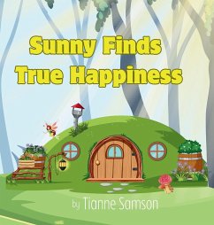 Sunny Finds True Happiness - Samson, Tianne