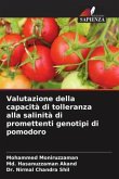 Valutazione della capacità di tolleranza alla salinità di promettenti genotipi di pomodoro