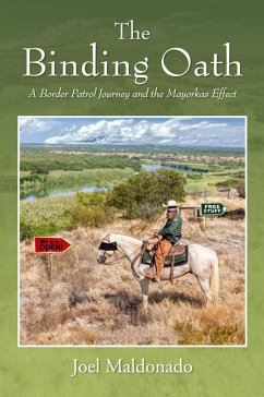 The Binding Oath - Maldonado, Joel