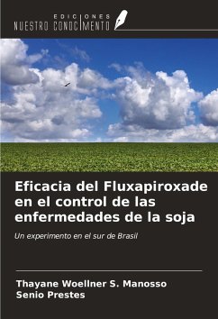 Cover Eficacia del Fluxapiroxade en el control de las enfermedades de la soja