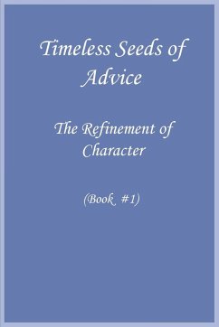 Cover Timeless Seeds of Wisdom and Advice