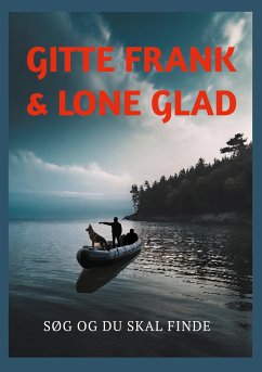 Søg og du skal finde - Strobel, Gitte Frank;Glad, Lone Rieneck