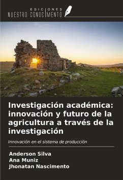 Cover Investigación académica: innovación y futuro de la agricultura a través de la investigación