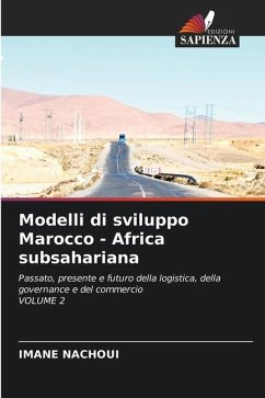 Modelli di sviluppo Marocco - Africa subsahariana - NACHOUI, IMANE