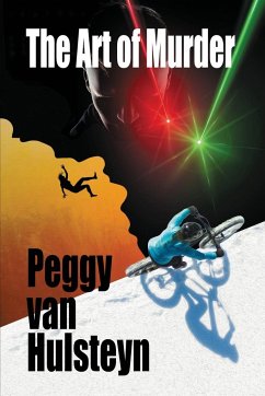 The Art of Murder - Hulsteyn, Peggy Van