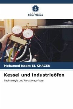 Kessel und Industrieöfen - EL KHAZEN, Mohamed Issam