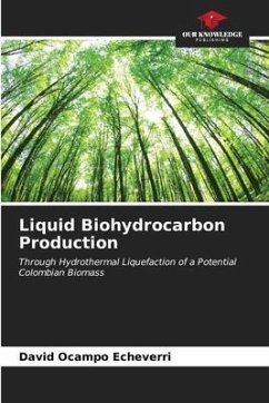 Liquid Biohydrocarbon Production - Ocampo Echeverri, David