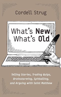 What's New, What's Old - Strug, Cordell