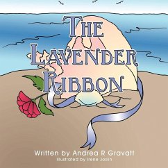 The Lavender Ribbon - Gravatt, Andrea