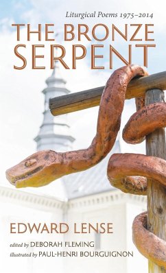 The Bronze Serpent - Lense, Edward