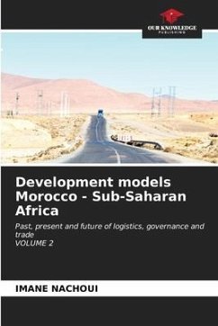 Development models Morocco - Sub-Saharan Africa - NACHOUI, IMANE