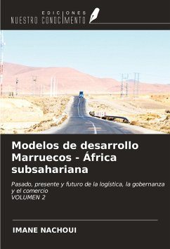 Modelos de desarrollo Marruecos - África subsahariana - Nachoui, Imane