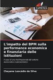 L'impatto del BPM sulla performance economica e finanziaria delle istituzioni