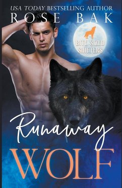 Runaway Wolf - Bak, Rose