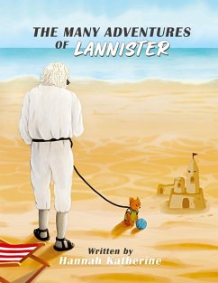 Cover The Many Adventures Of Lannister
