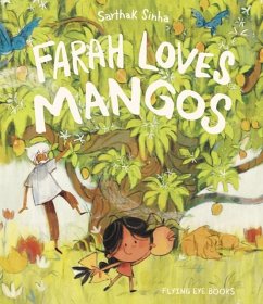 Cover Farah Loves Mangos